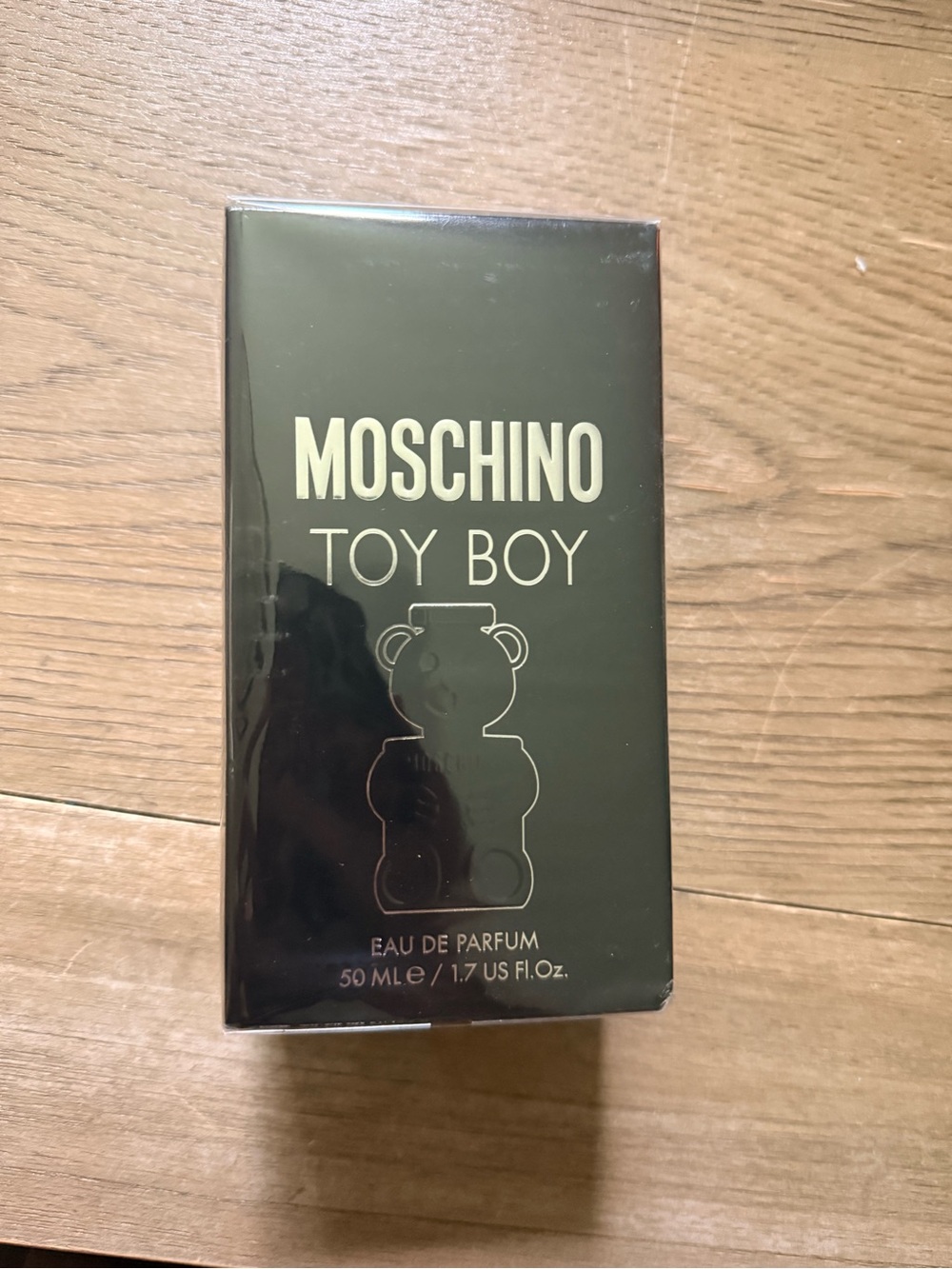 Authentic Moschino Toy Boy Men Eau de Perfume